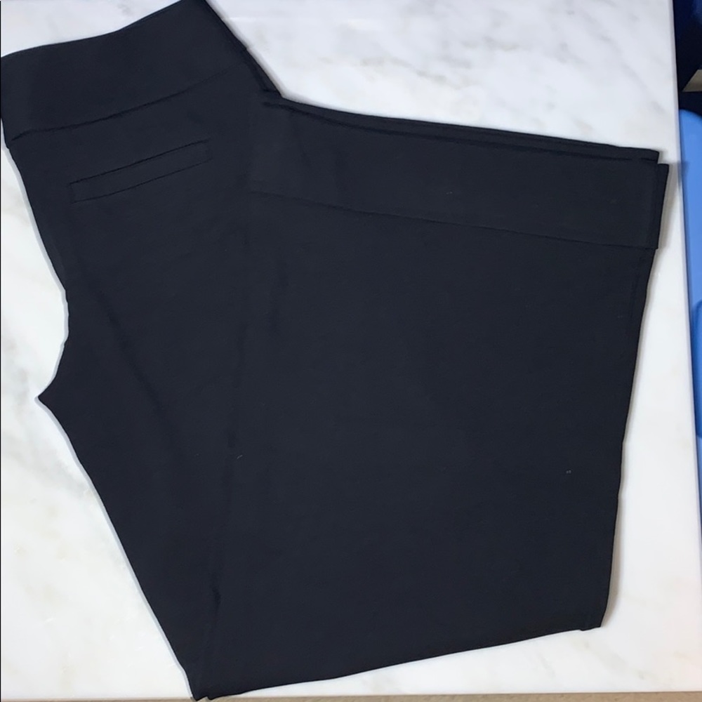 Express Design Studio Black Pants
